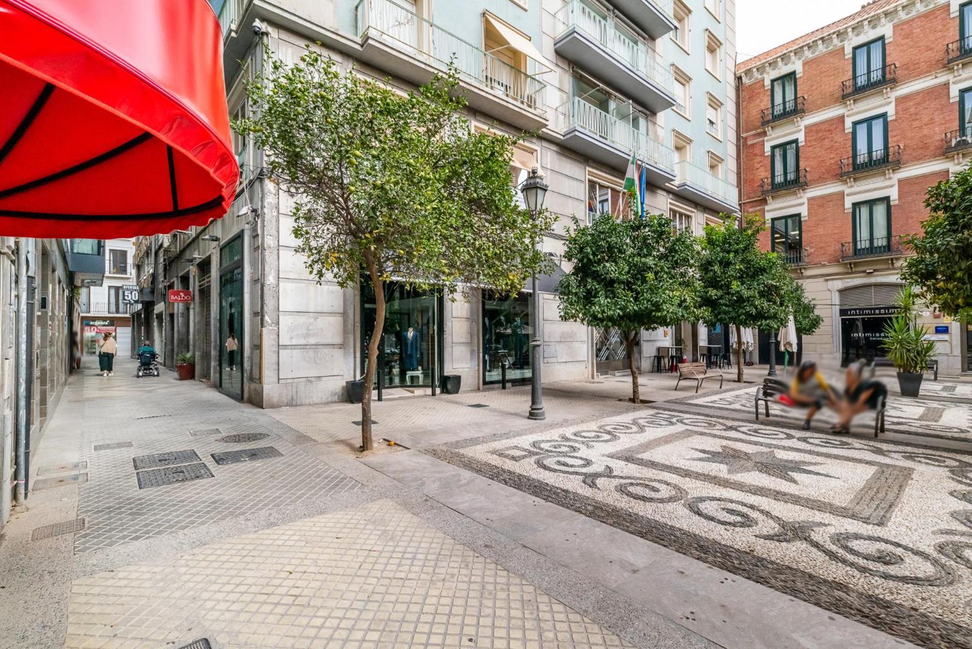 Wekey Homes, Centro Granada Catedral Екстериор снимка