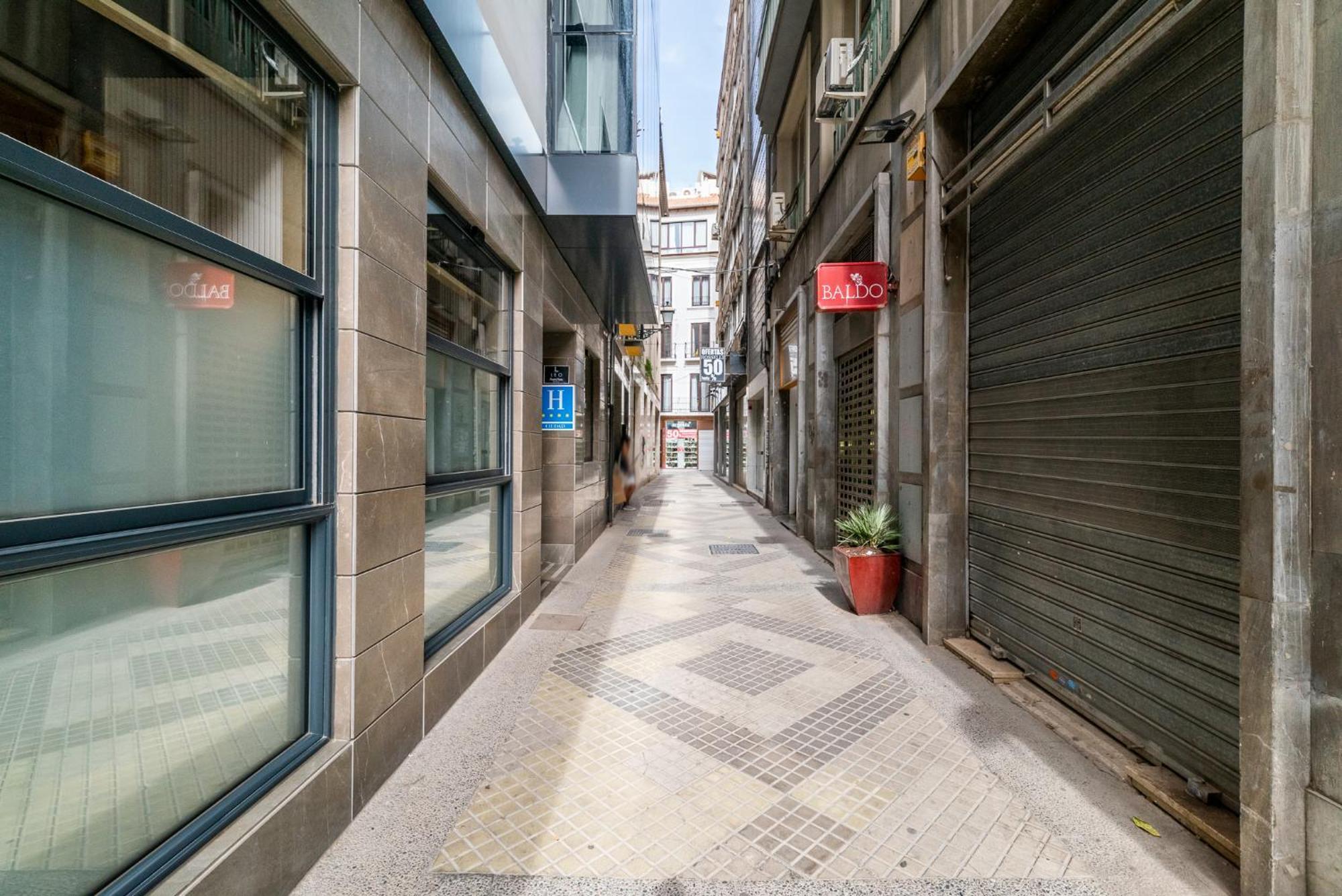Wekey Homes, Centro Granada Catedral Екстериор снимка